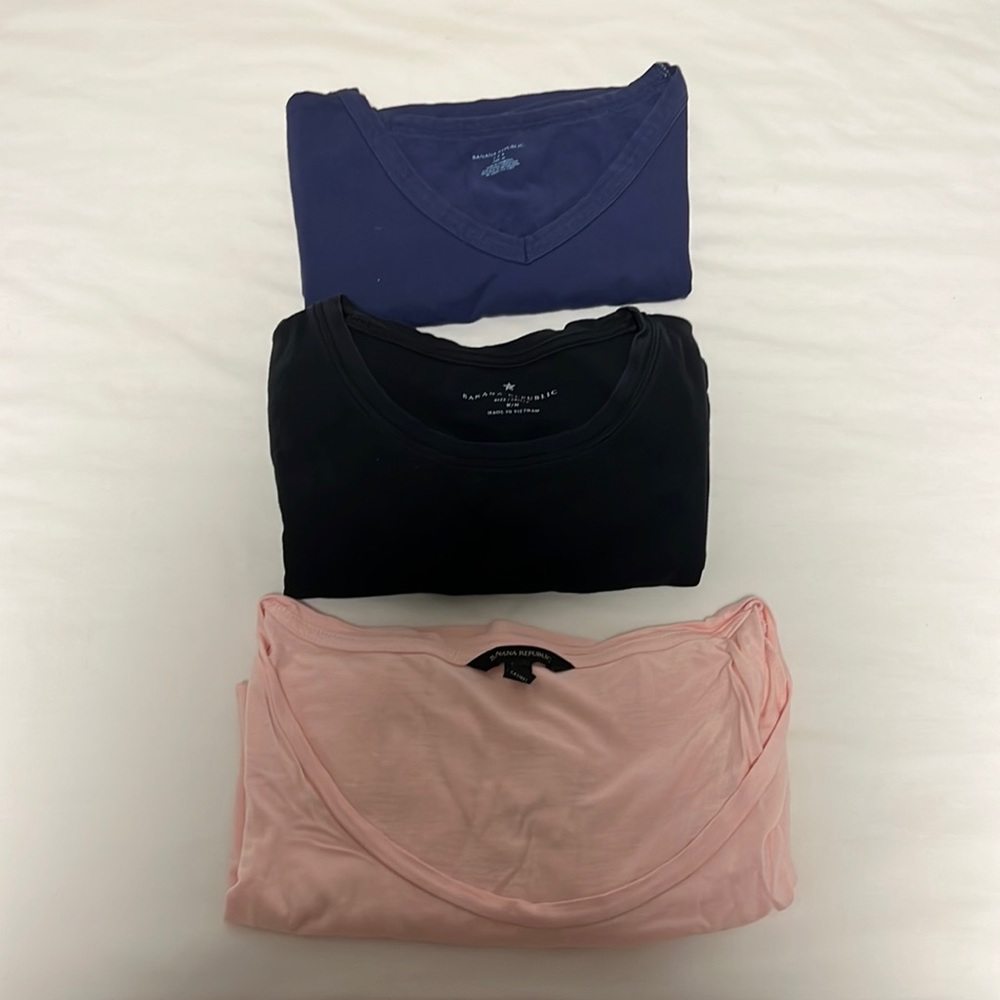 banana republic womans shirts